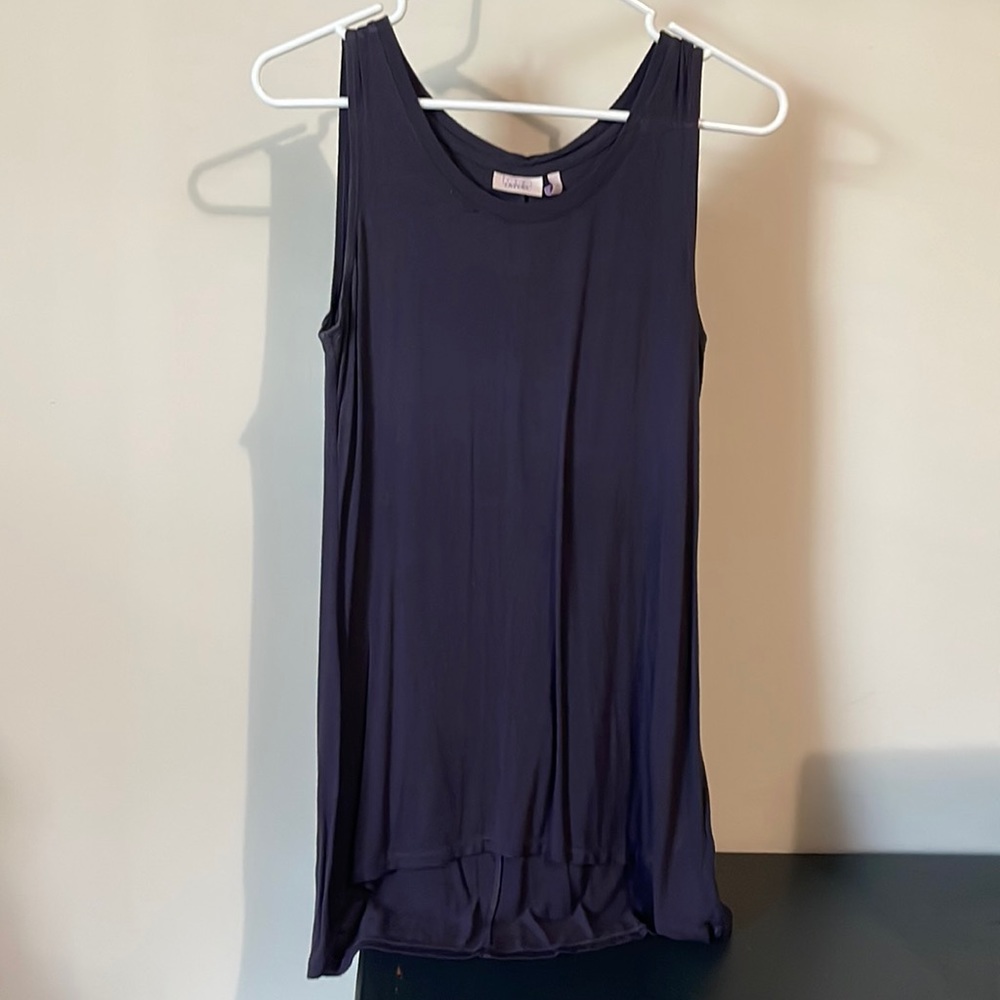 LOGO Layers tank XXS